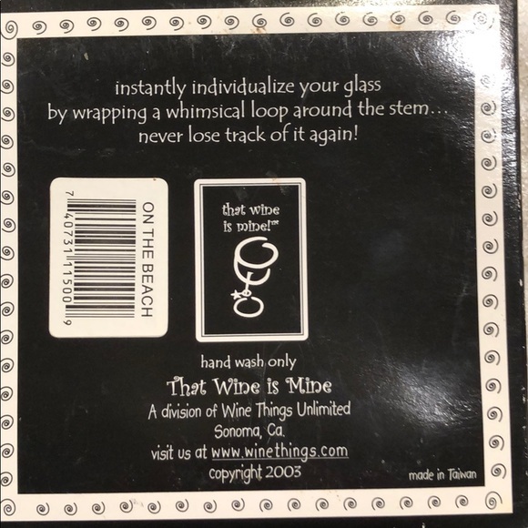 Wine Charms - Picture 4 of 4